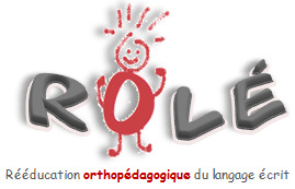 Rééducation orthopédagogique du langage écrit